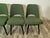 Wood Dining Chairs by Radomir Hoffman for Ton, 1950s, Set of 4 For Sale - Image 7 of 18