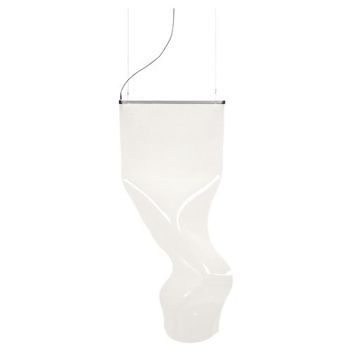 Not Yet Made - Made To Order V Gr Silver Anodised Light by Partisans Gweilo Zhou for Parachilna, 2016 For Sale - Image 5 of 5