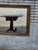 Mid Twenty Century Heavily Carved Wall Fireplace Mirror. For Sale - Image 4 of 10