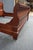 Martin’s Furniture Solid Cherry King Sleigh Bed For Sale - Image 4 of 11