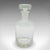 1950's Vintage Cognac Decanter For Sale - Image 6 of 11
