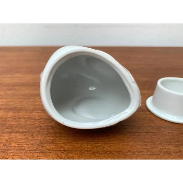 Vintage German Porcelain Elephant Secret Box from Arzberg For Sale - Image 14 of 16