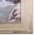 American Howard Carr "Early Coastal Stroll" Oil Painting on Linen For Sale - Image 3 of 6