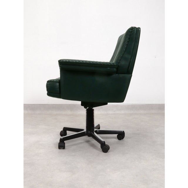 DS 35 Swivel Desk Chair by Robert Haussmann for de Sede, 1990s For Sale - Image 11 of 18