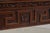 Ardley Hall Marble Top Lion Mask Table For Sale - Image 13 of 18