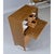 1950s John Van Koert Drexel Profile K12 Gentlemen’s Chest Dresser With Tag For Sale - Image 6 of 12