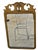 1930 Hand Painted Chippindale Style Mirror. For Sale - Image 14 of 16