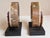 Art Deco Marble Bookends, France, 1930s, Set of 2 For Sale - Image 3 of 8