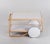 Tea Cart by Alvar Aalto for Artek, 1980s For Sale - Image 3 of 9