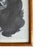 Mid 20th Century Mid 20th Century Ray De Santis Sporting Dog Portrait, English Cocker Spaniel in Bamboo Frame For Sale - Image 5 of 8