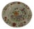 Early Mason's Patent Ironstone Chinoiserie Decorated Shallow Bowl Fence Rock Flower c 1815 For Sale