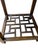 Mid-20th Century Chinese Scholar Style Wooden Teastand / Night Table For Sale - Image 9 of 9