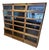 Large Display Bookcase from Globe Wernicke, 1890s, Set of 24 For Sale