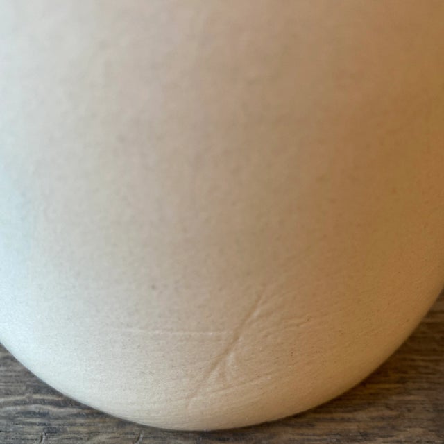 Ceramic Vintage Signed Marshall Pottery Stoneware Pitcher For Sale - Image 7 of 12