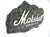 Vintage Marshall Amplification Stereo Rock & Roll Guitar Store Sign For Sale - Image 4 of 11