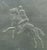 Polo Match Player Aluminum Tray by Wendell August For Sale - Image 4 of 6