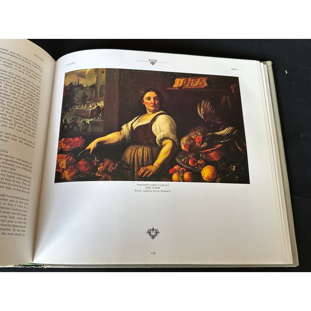 Vintage Cookbook Italian Food by Elizabeth David For Sale - Image 9 of 17