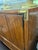1970s 1970s Vintage Drexel Heritage 'Accolade' Campaign Commode Chest & Matching Mirror Set - 2 Pieces For Sale - Image 5 of 9
