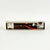 Gold Mid-Century Modern Tubular Murano Glass Wall Sconces from Hillebrand, Germany, 1970s, Set of 2 For Sale - Image 8 of 10