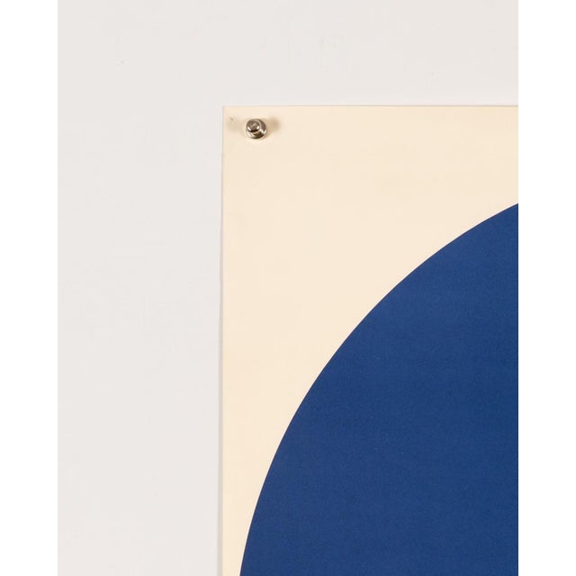 Paper Bauhaus Weimar Exhibition Poster by Artur Liebig, 1968 For Sale - Image 7 of 9