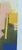 1980s 1980s Original Art Print Deep Within the Ravine Hans Hofmann For Sale - Image 5 of 6