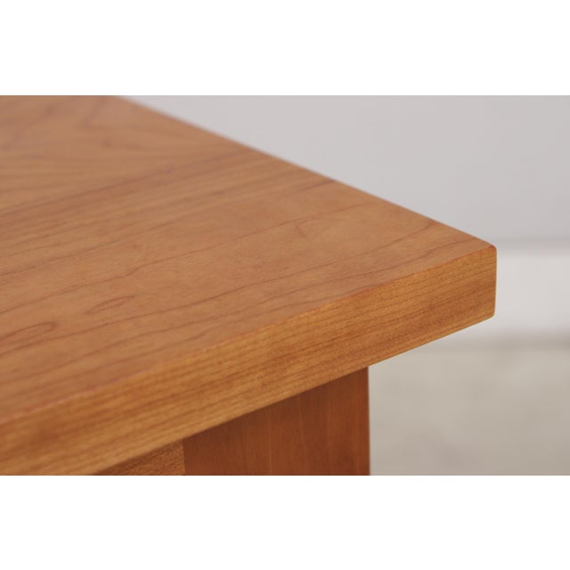 Brown Gat Creek Cherry 4 Drawer Nightstand For Sale - Image 8 of 15
