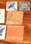 Set of 9 Vintage Hand-Painted Talavera Tiles For Sale - Image 10 of 10