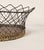 Metal Vintage French Tole/Wire Jardinière, Circa 1950 For Sale - Image 7 of 8