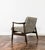 Wood Mid-Century Modern GFM 87 Lounge Chair by Juliusz Kędziorek for GFM, Poland, 1960s For Sale - Image 7 of 14