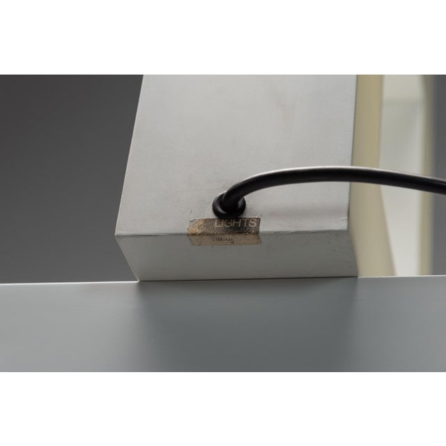 Ming Table Lamp Nila by Aldo Van Den Nieuwelaar for Nila, 1968 For Sale - Image 14 of 16