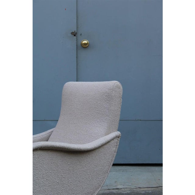 1950s Italian Armchair in the style of Zanuso, 1950s For Sale - Image 5 of 14