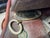 Vintage Crosby Olympic Works English Close Contact Saddle, Made in England For Sale - Image 10 of 15