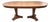 Vintage Oval Table, 1950s For Sale