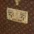 Louis Vuitton 20th Century Malle Haute Trunk in Monogram Canvas from Louis Vuitton, France, 1910 For Sale - Image 4 of 18