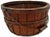 This Really is a Great Looking Authentic Antique American Apple Farm Gathering Basket from the State of Maine. Circa...