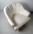 White 1960s Mid-Century Modern White Vinyl Lounge Chair For Sale - Image 8 of 8