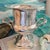 Celebrate in style with the Vintage Silverplate Champagne Bucket by Birmingham Silver Co., a masterpiece of elegance and...