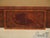 Brown Henkel Harris Model #5766 Mahogany Console Table For Sale - Image 8 of 10