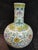 Early 20th Century Chinese Ceramic Vase Qing Dynasty Qianlong Marked Doucai Porcelain Tianqiu Vase Hand Painted Hidden Eight Immortals Pattern For Sale - Image 5 of 11