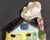 1970s “Little Housey” Ceramic Tile by Mark Bulwinkle For Sale - Image 4 of 7