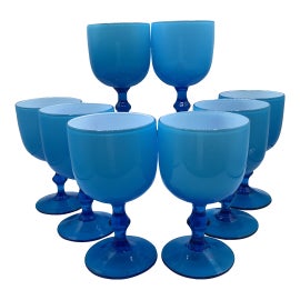 Example of Wine Glasses and Goblets