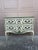 French Provincial Bodart Louis XV Painted Chest in Sage and Cream, a French Country Revival For Sale - Image 3 of 16