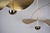 Contemporary Small Cluster Led Chandelier by Ovature Studio, Set of 3 For Sale - Image 3 of 4