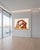Fausto Salomoni, Composition, 2004, Mixed Media on Panel, in Flawless conditions. Designed from 2000 This piece has an...