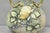 Antique Nippon Hand Painted Porcelain Twin Branch Handle Yellow Rose Small Vase For Sale - Image 4 of 13
