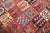 Textile Early 20th Century Zabihi Collection Persian Bakhtiari Garden Box Rug - 10'8" x 13'6" For Sale - Image 7 of 12