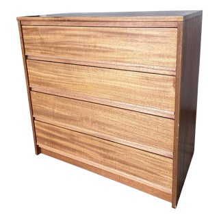 Mid-Century Teak Chest of Drawers from Home Charm For Sale