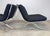 Mid-Century Modern Mid Century Modern Barcelona Style Lounge Chairs by Selig Made in Italy For Sale - Image 3 of 12