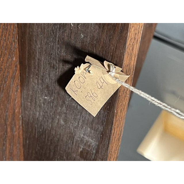 Oregon Pine Table, 1960s For Sale - Image 16 of 18