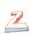 David Hockney, Z from Hockneys Alphabet, Lithograph For Sale